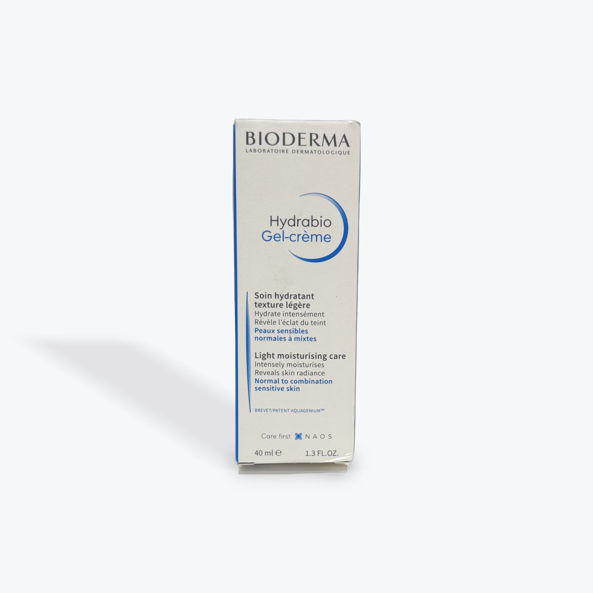 Bioderma Hydrabio Gel Cream