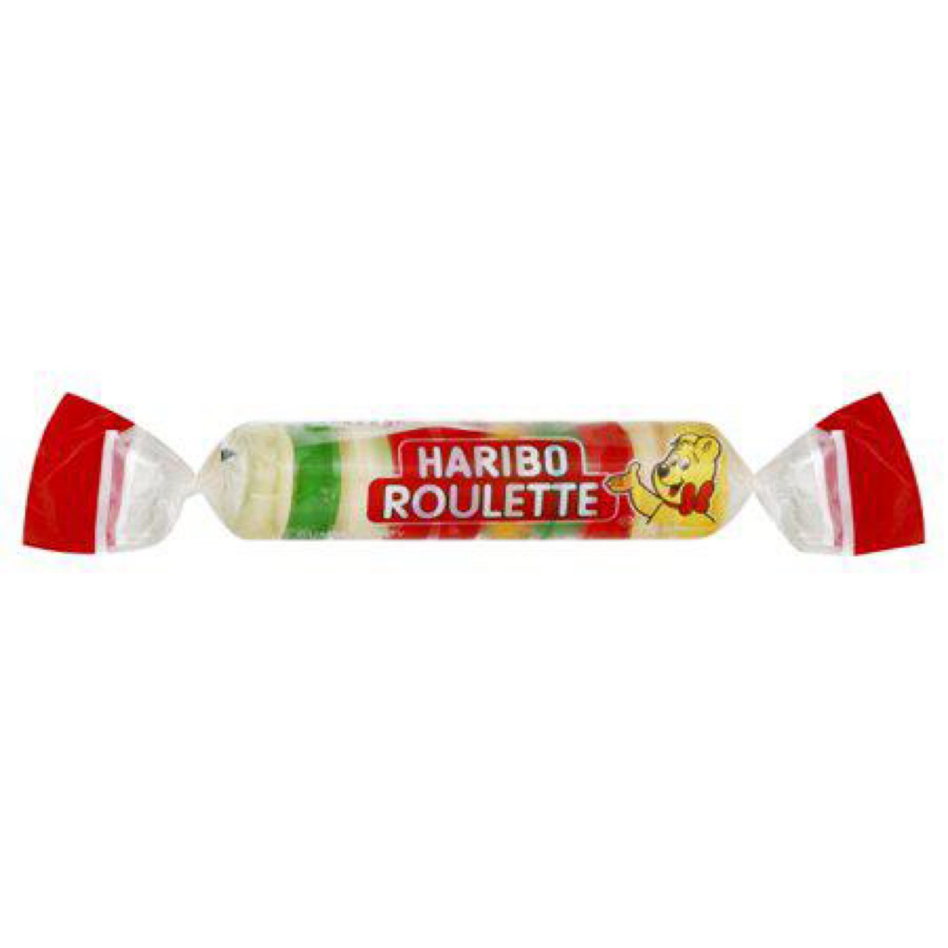 Haribo Haribo Roulette Gummi Candy