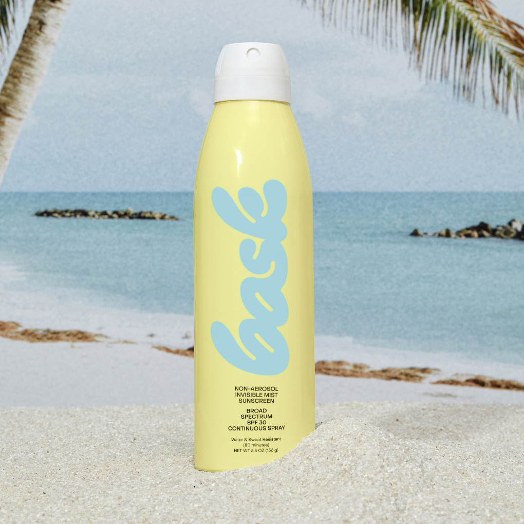 Bask SPF 30 Non-Aerosol Spray Sunscreen - Image 2