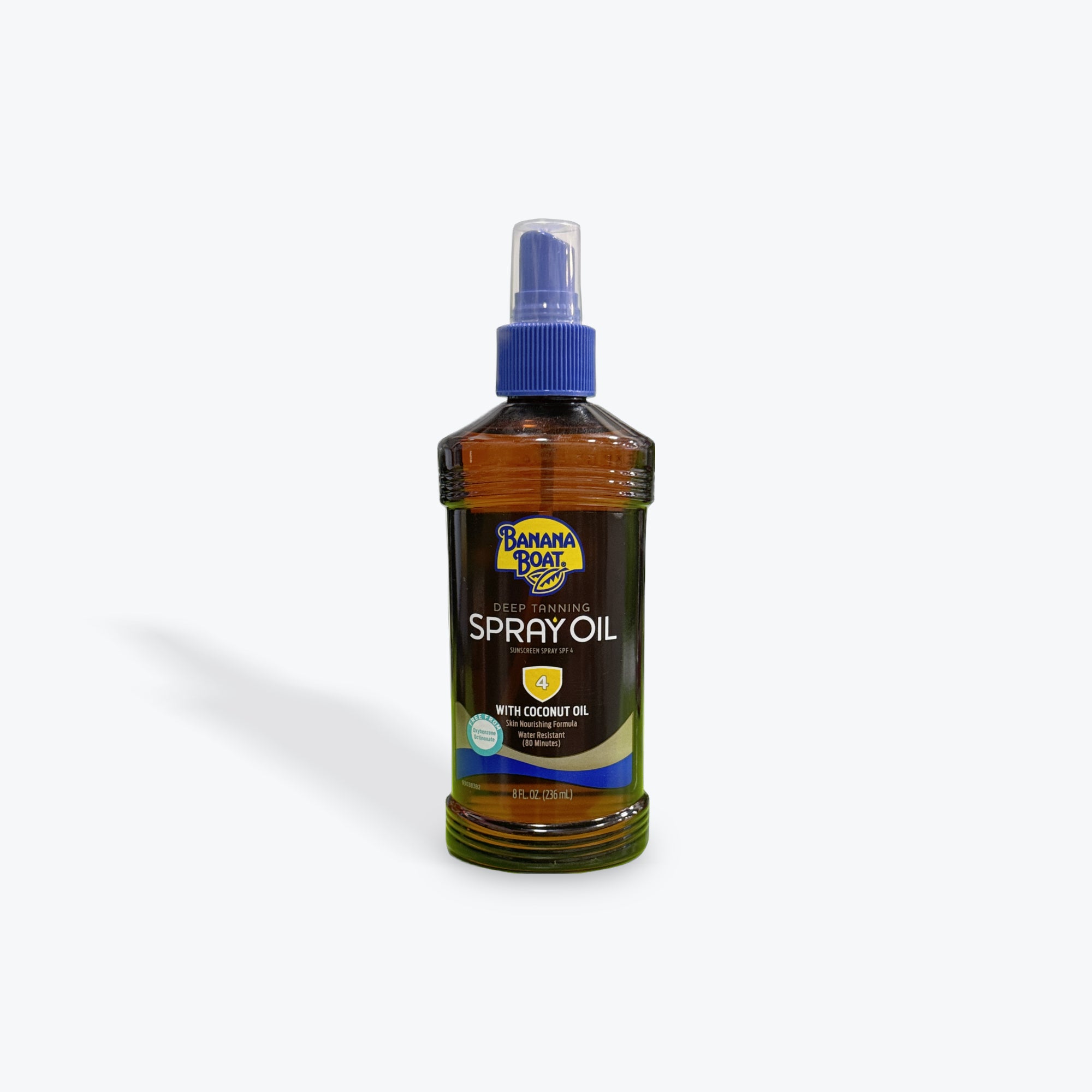 Banana Boat Deep Tanning Spray Oil with Coconut Oil