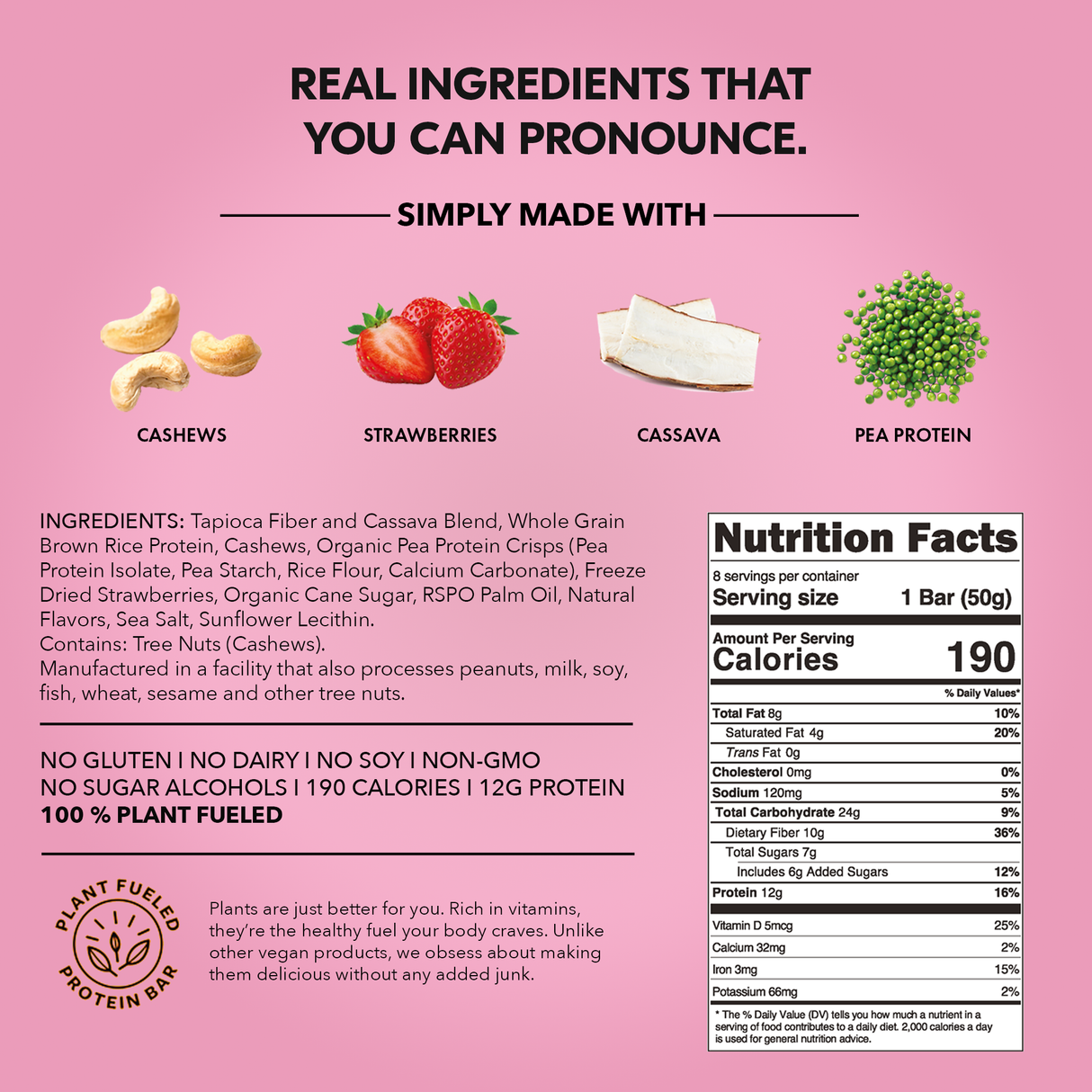 Strawberry Shorty Got Cake