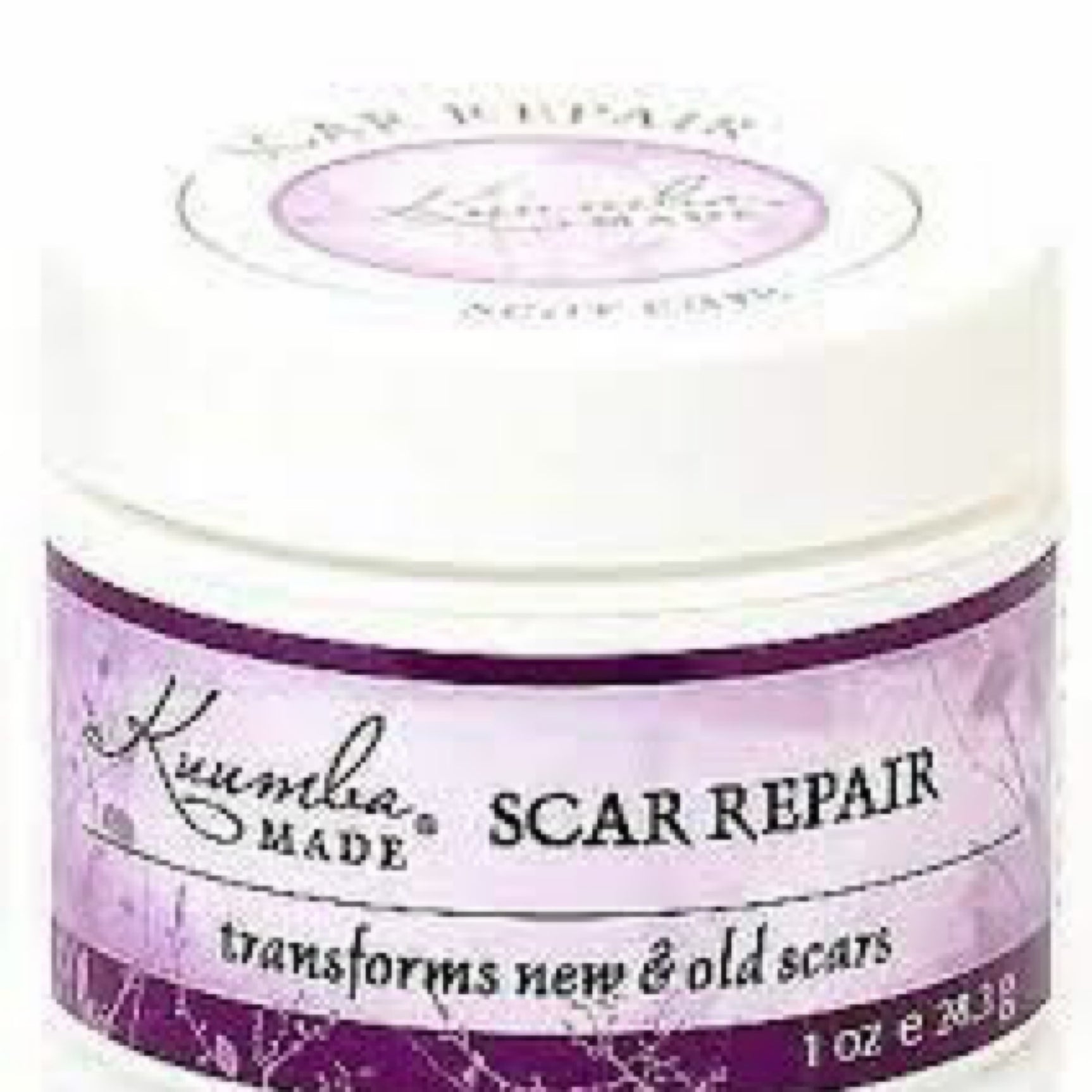 Kuumba Made Scar Repair (Scar Salve), 1 oz (28.3 g)