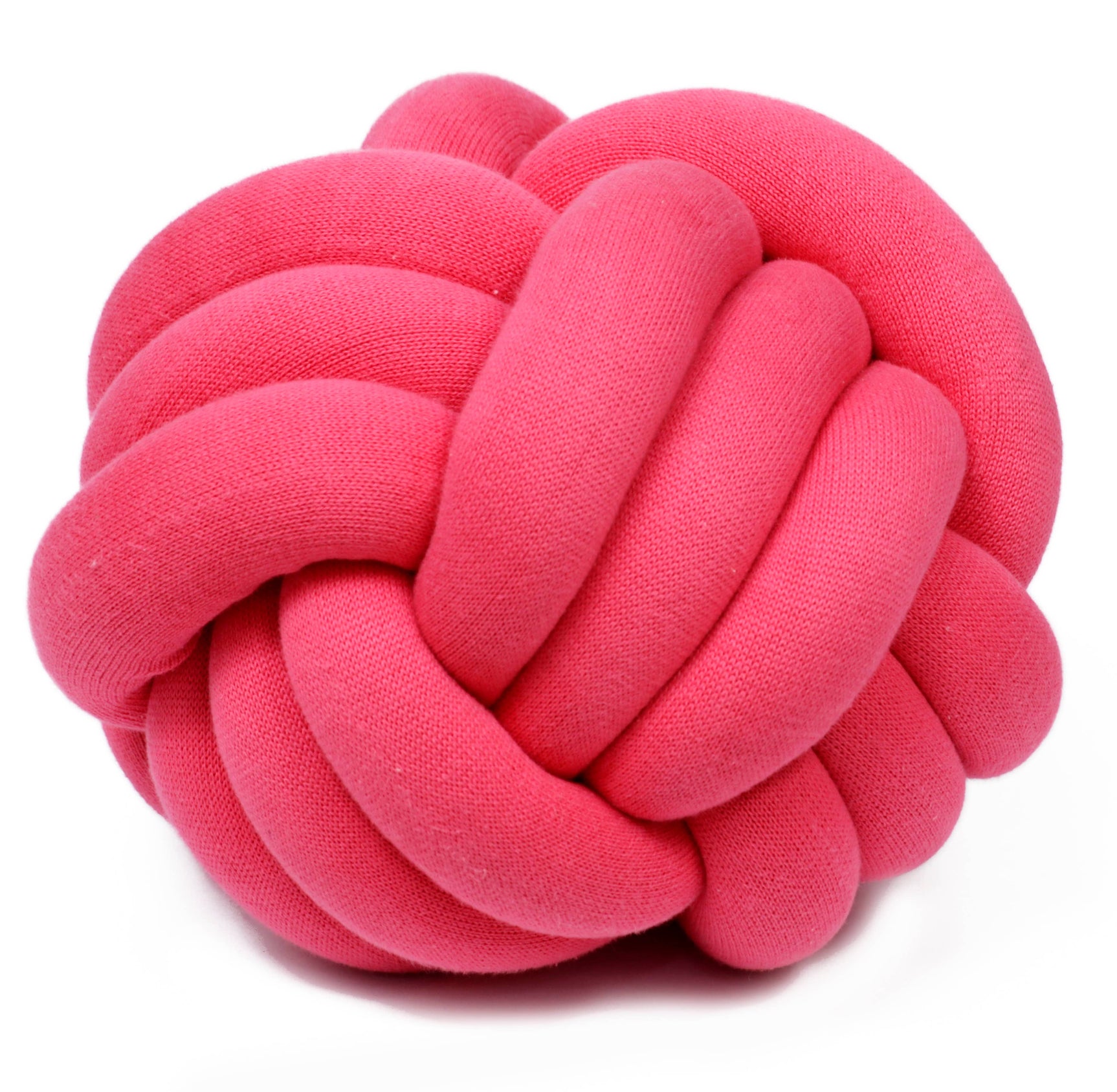 Knot - Neon Pink - 100% cotton - Image 2