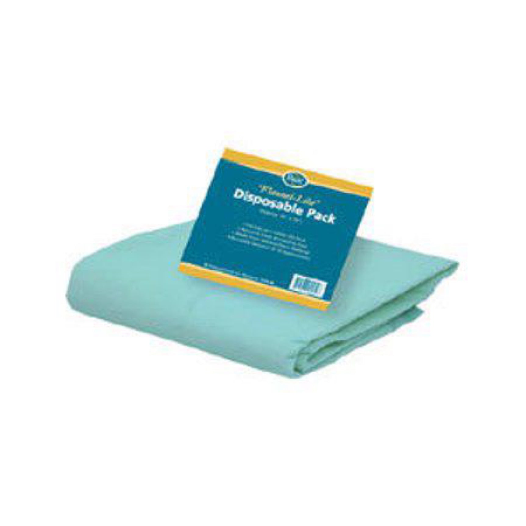 Baar Products Disposable Castor Oil PK 30"x 19" 1 pk 755 ASD Me