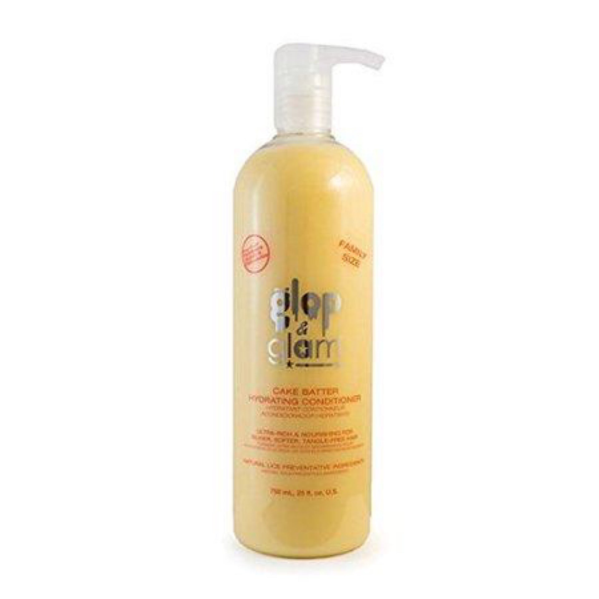 glop & glam cake batter conditioner
