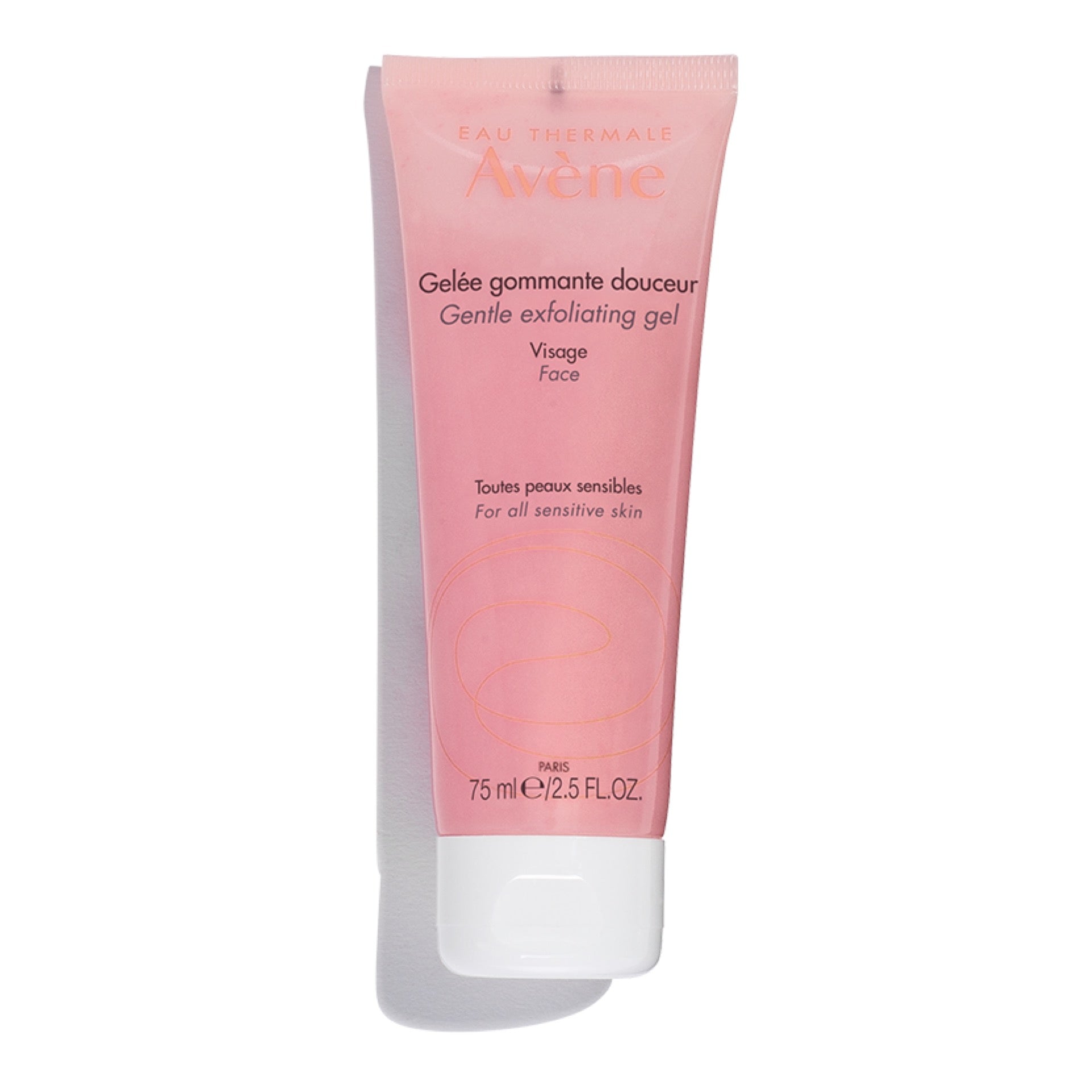 Avene gentle exfoliating face gel
