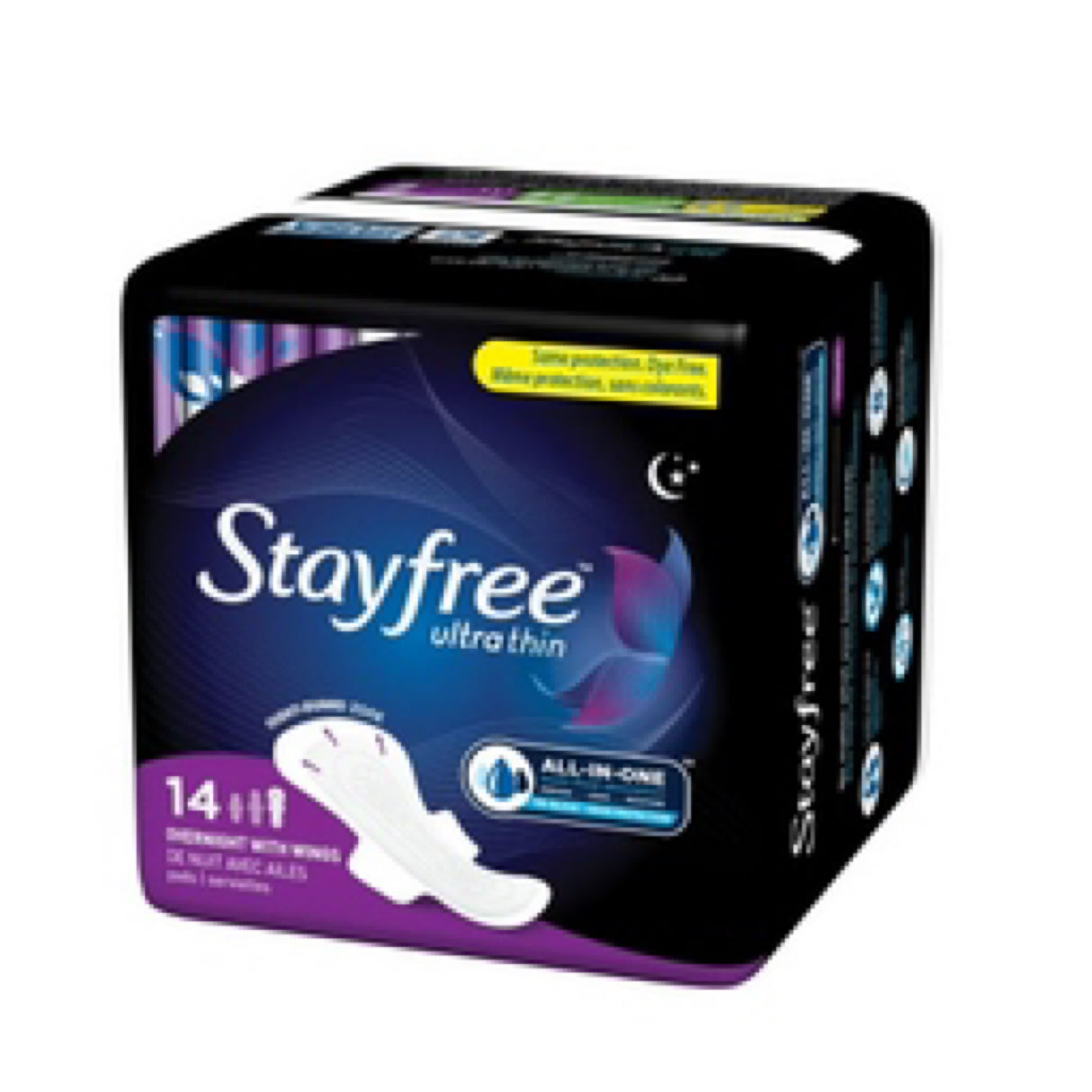 Stayfree ultra thin pads 14ct