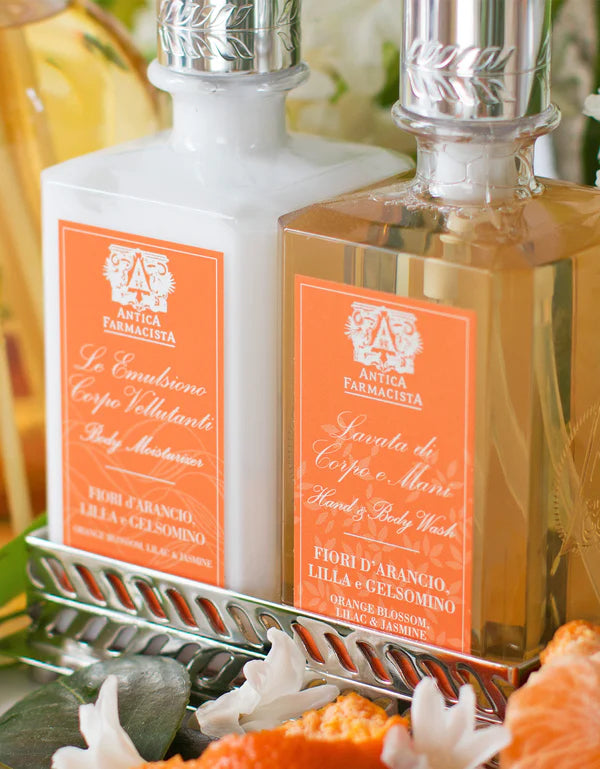 Antica Farmacista Orange Blossom, Lilac, & Jasmin