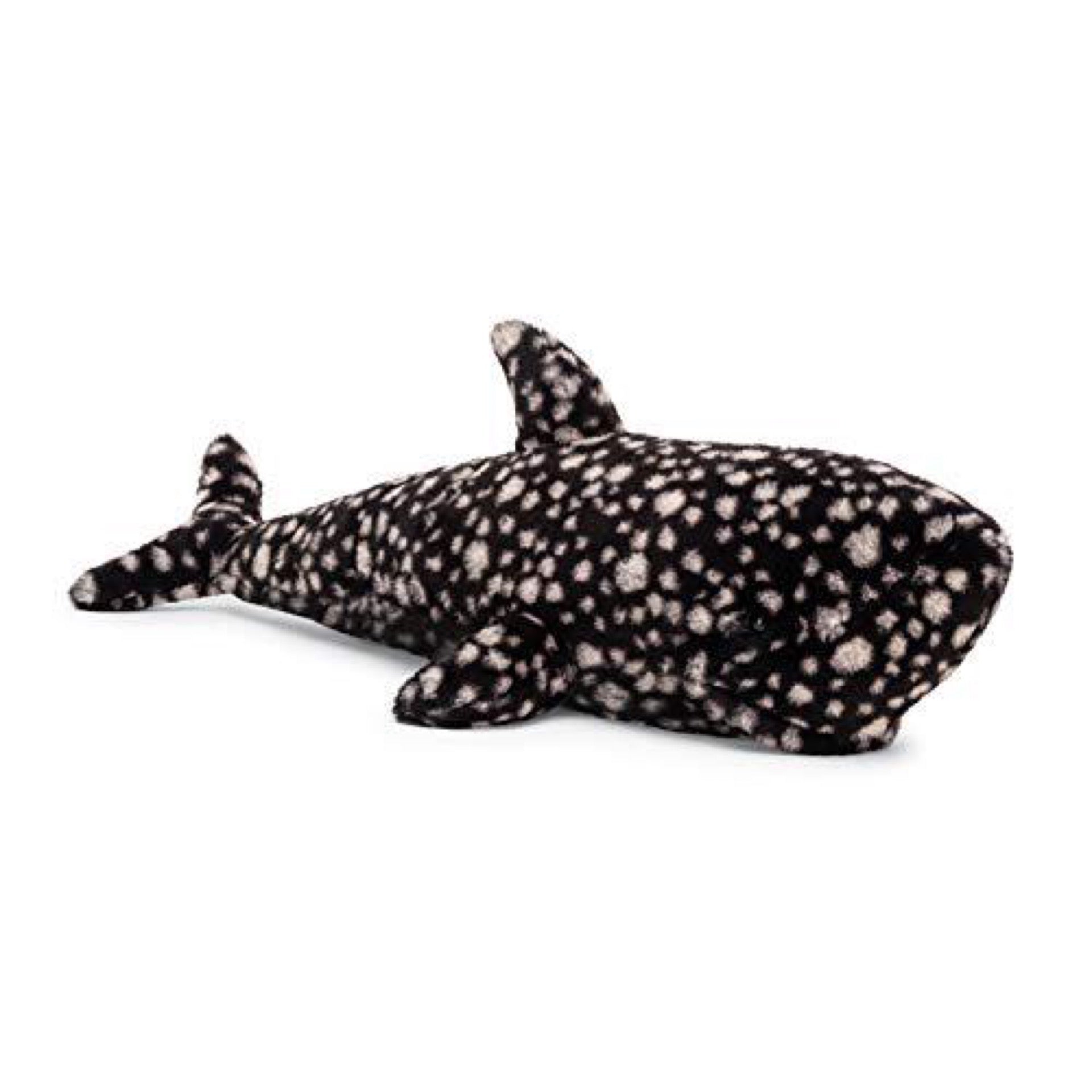 Jellycat Pebbles Whale Shark Stuffed Animal