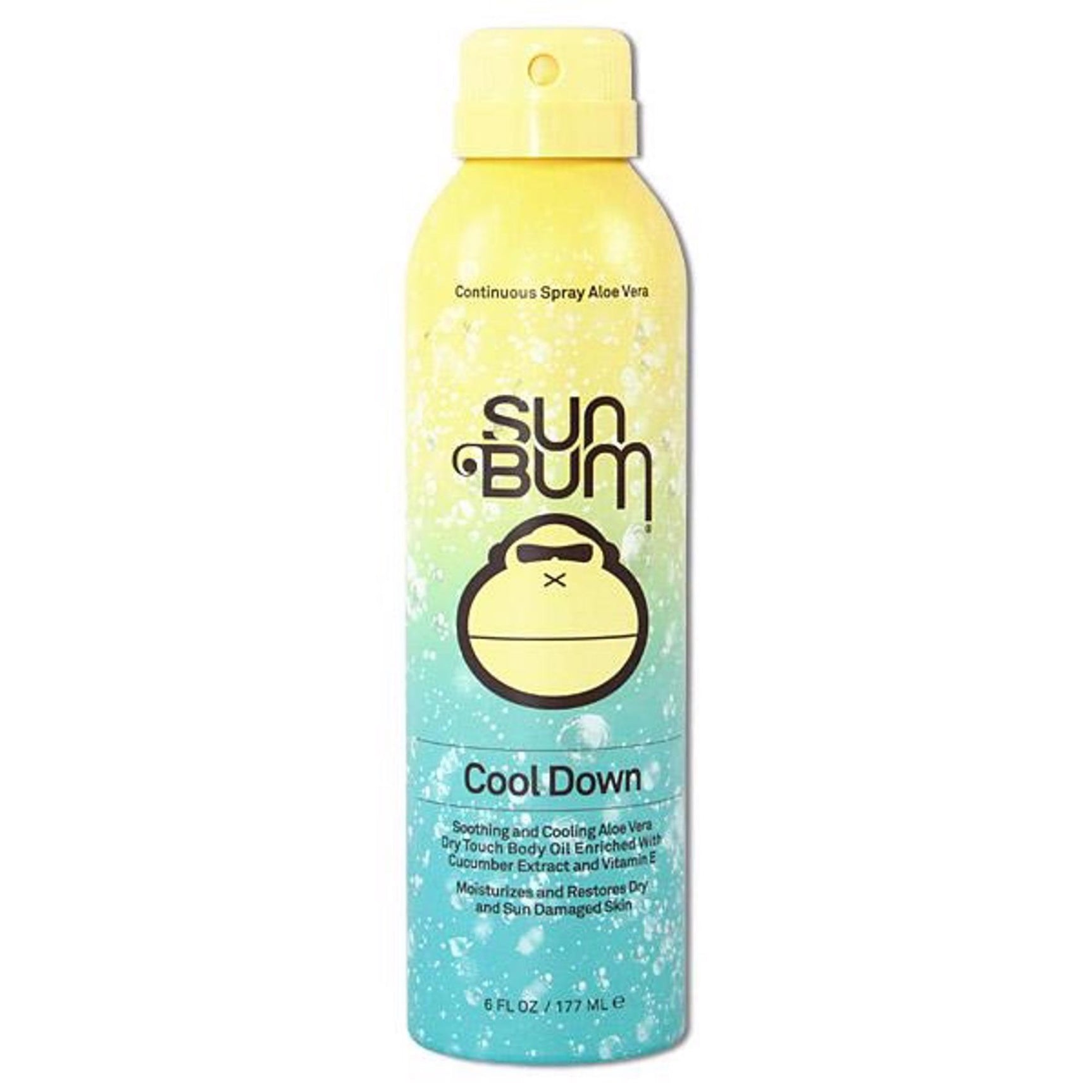 Sun Bum Calmante para después del sol en espray