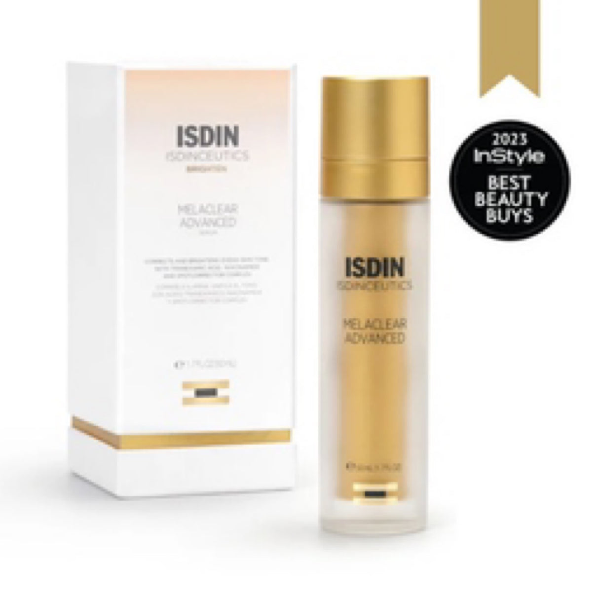 ISDIN ISDINCEUTICS BRIGHTEN METACLEAR ADVANCED SERUM