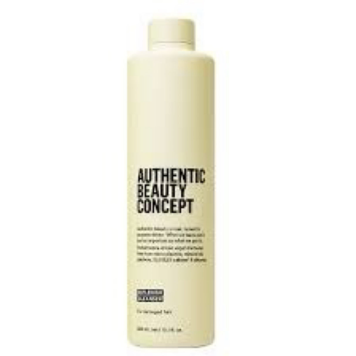 Authentic Beauty concept replenish cleanser for damaged hair 300 mL