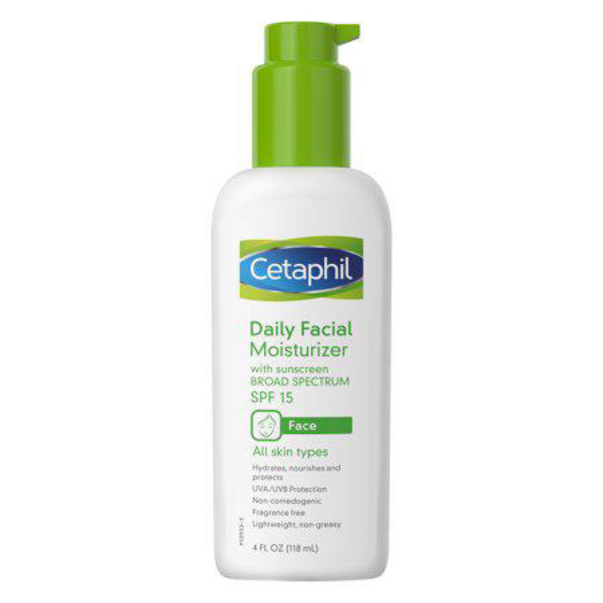 Cetaphil Daily Facial Moisturizer with SPF 15