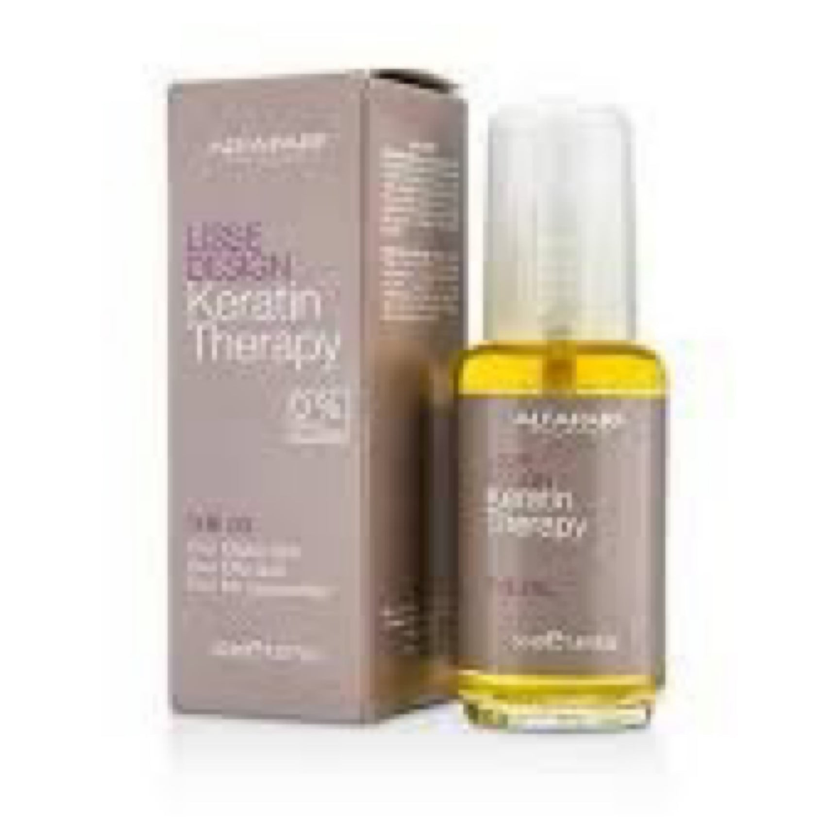 Alfaparf Milano Lisse Design Keratin Therapy The Oil