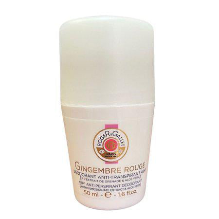 Roger & Gallet Gingembre Rouge 48H Anti Perspirant Deodorant Roll On for Women