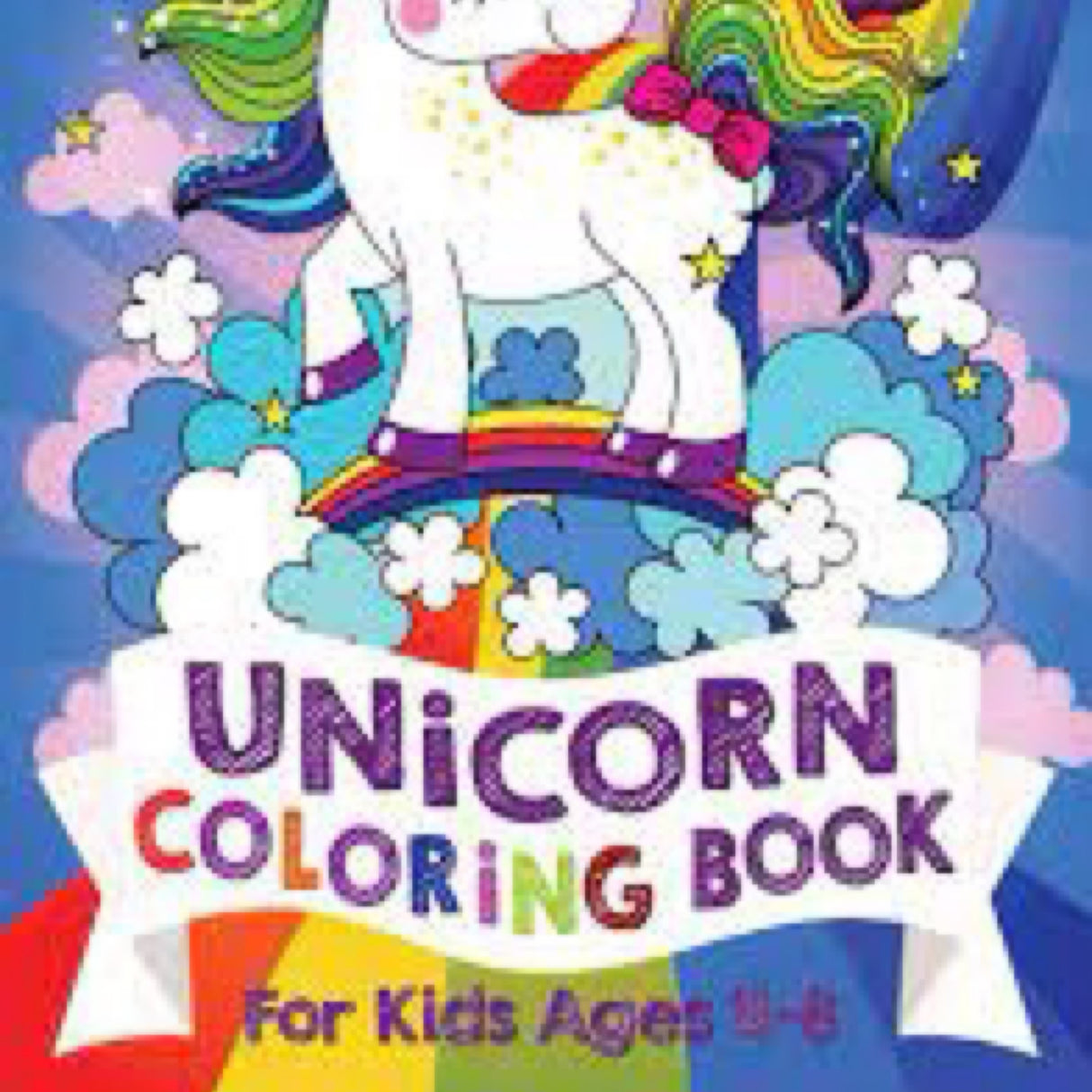 Color-in book