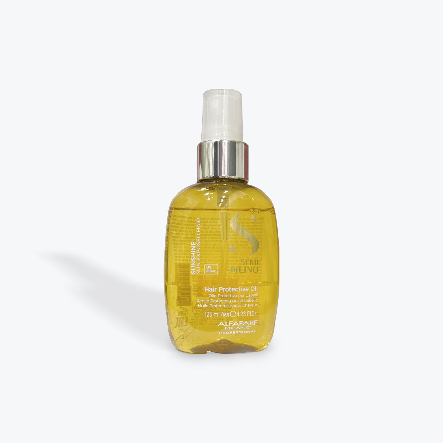 Alfaparf Milano Semi Di Lino Sunshine Protective Hair Oil