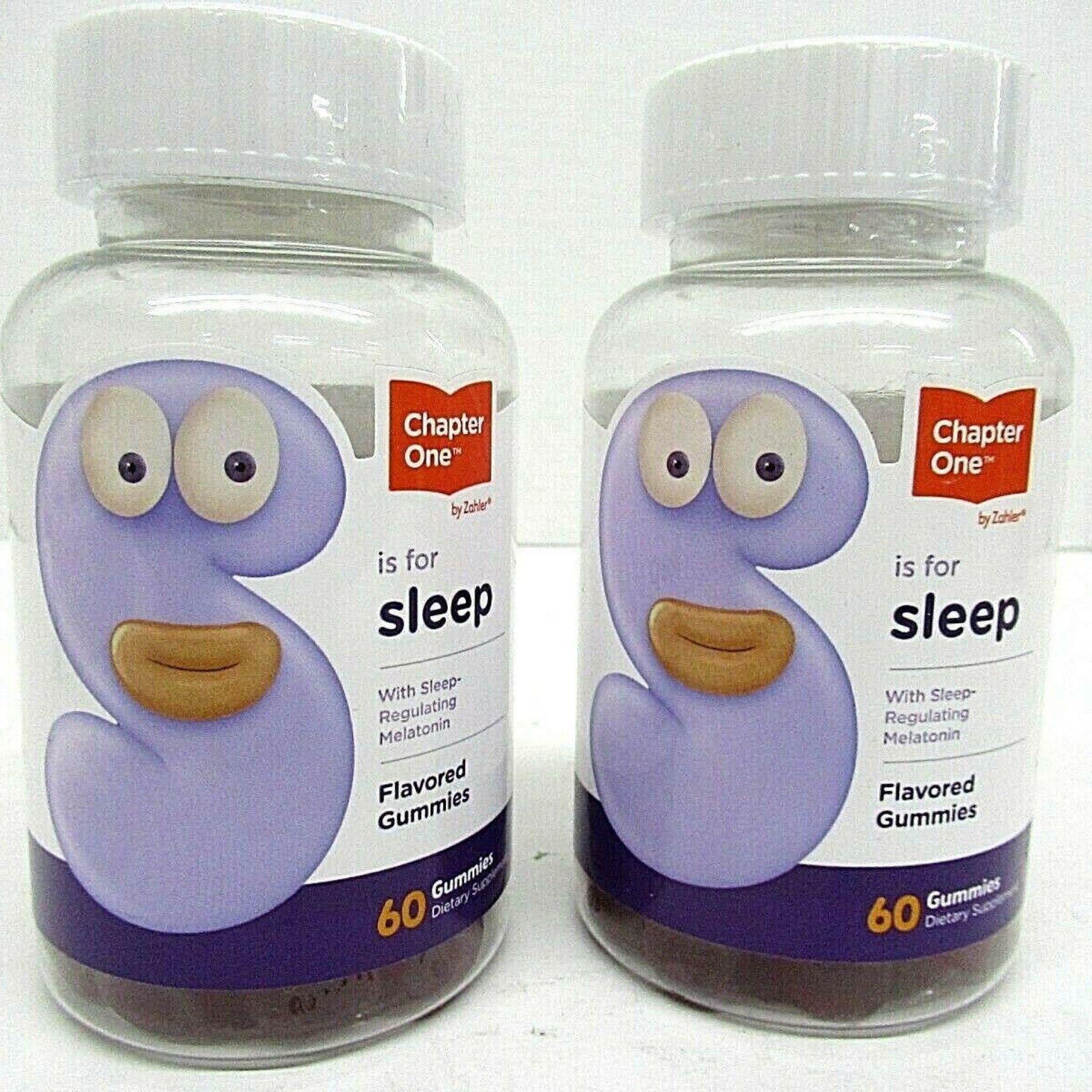 Chapter One Melatonin Sleep Support