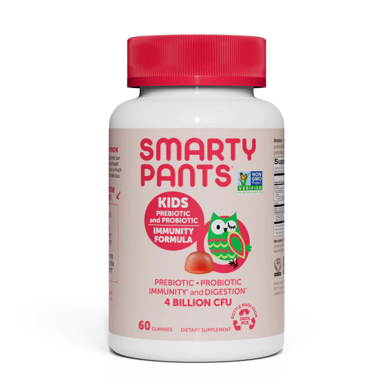 Smarty Pants Kids Probiotic 60 gummies
