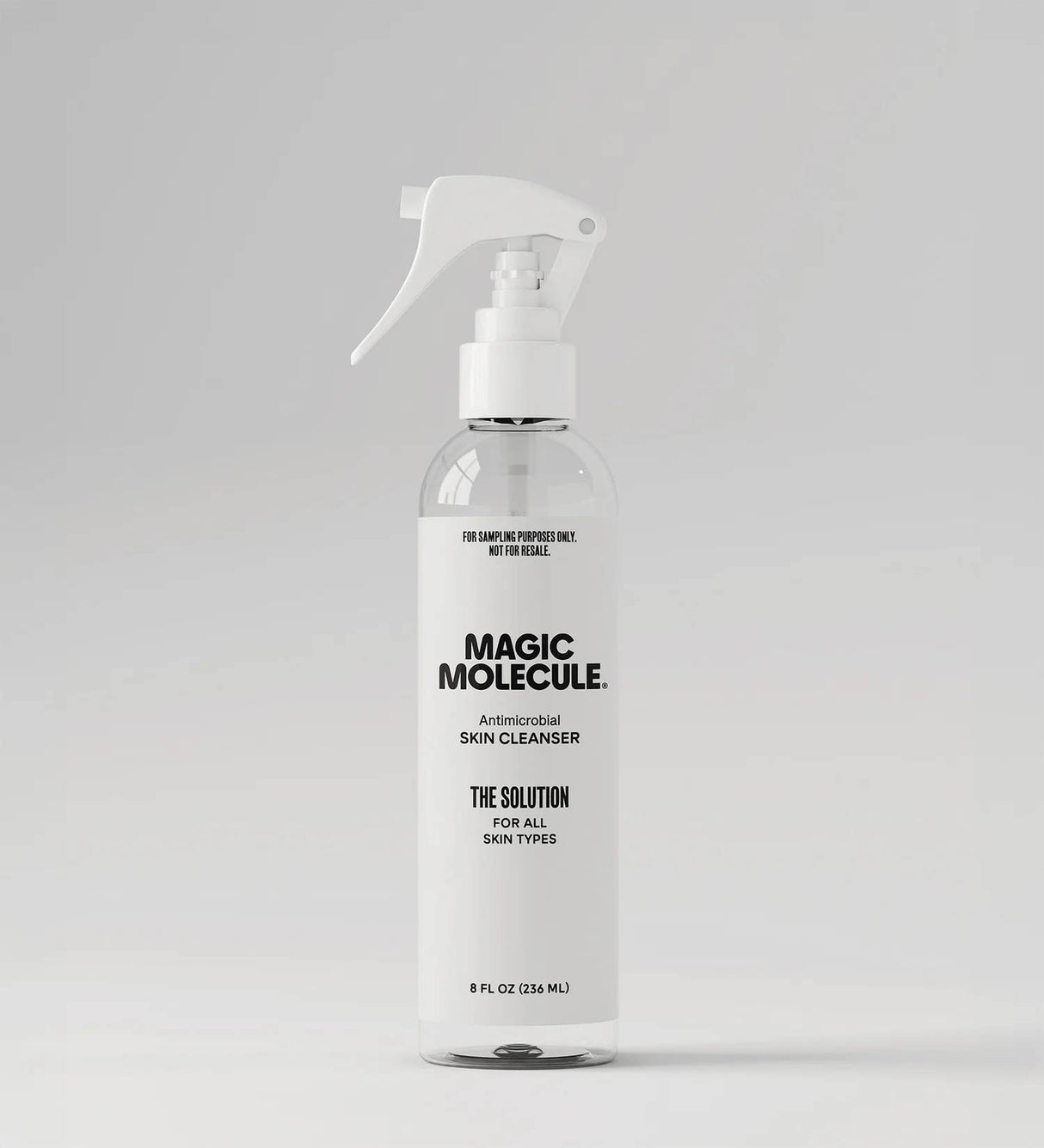 The Solution W/S: Standard