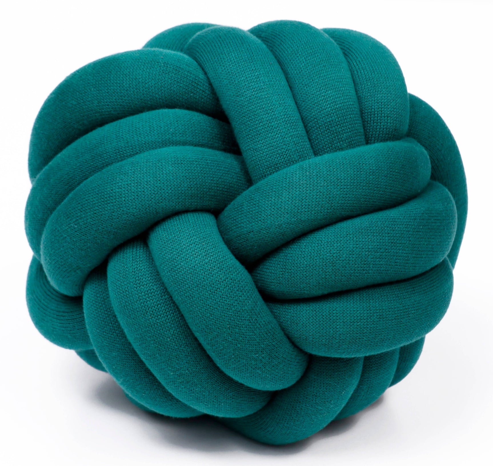 Knot - Jungle Green - 100% cotton