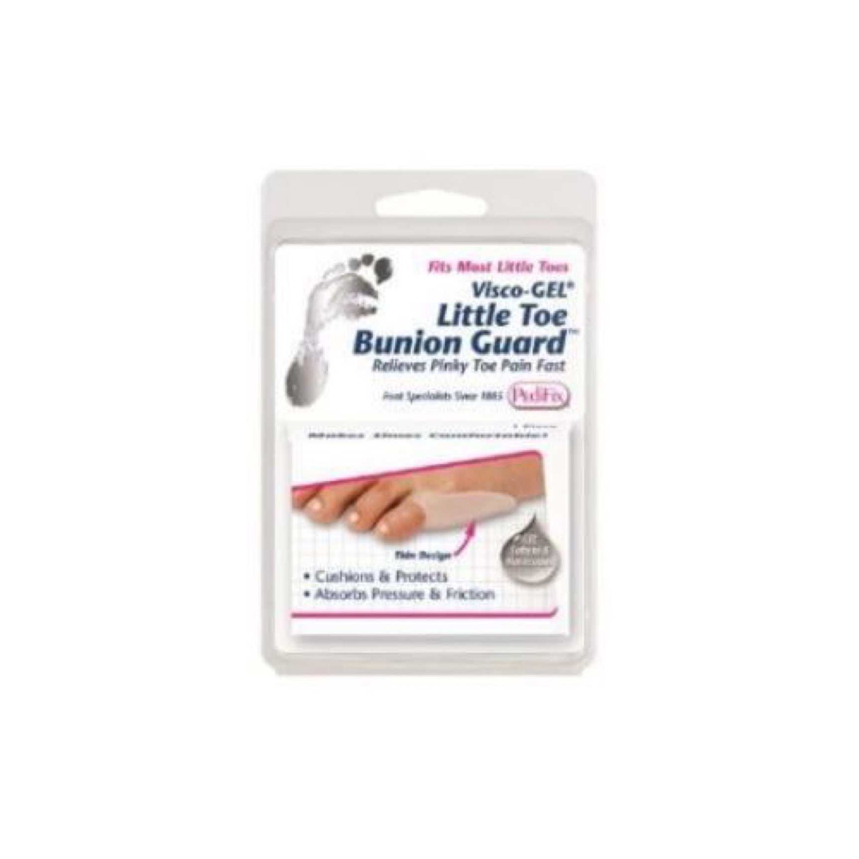 Visco-Gel Bunion Guard Each Small