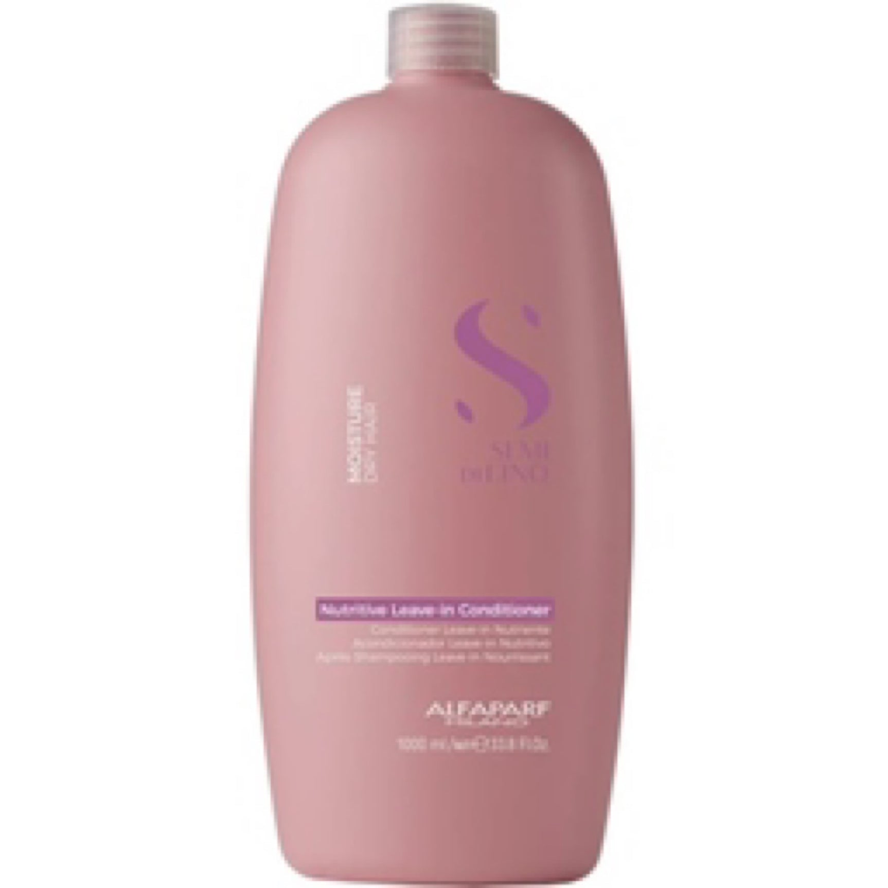 Alfaparf Milano Semi di Lino Moisture Nutritive Leave-In Conditioner (Dry Hair)