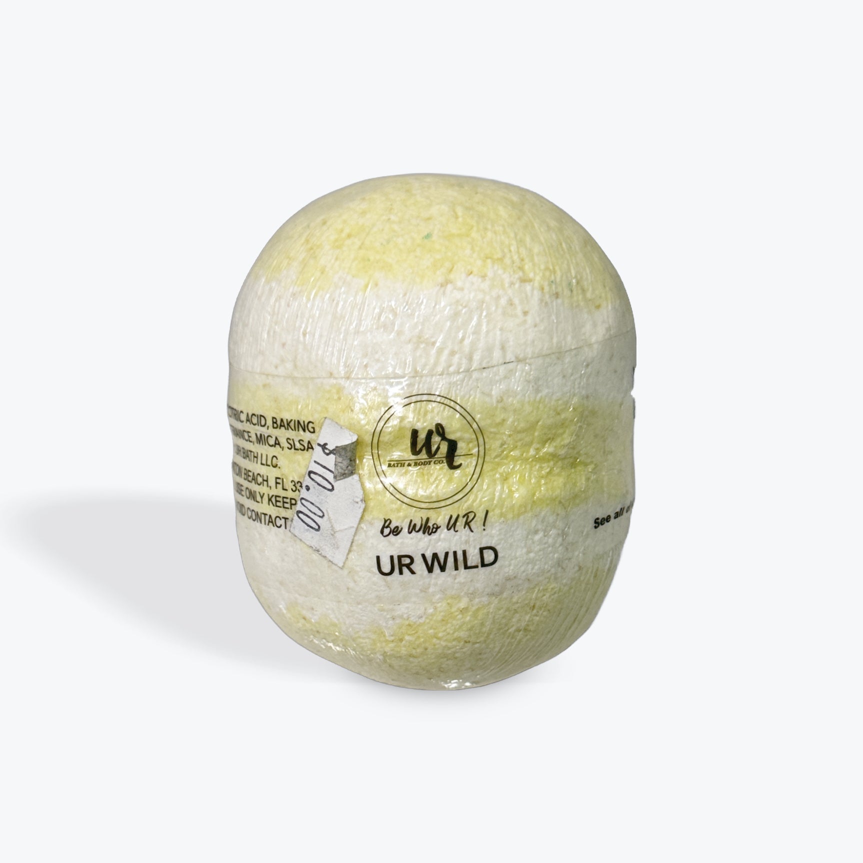 UR Bath & Body UR Wild Bath Bomb
