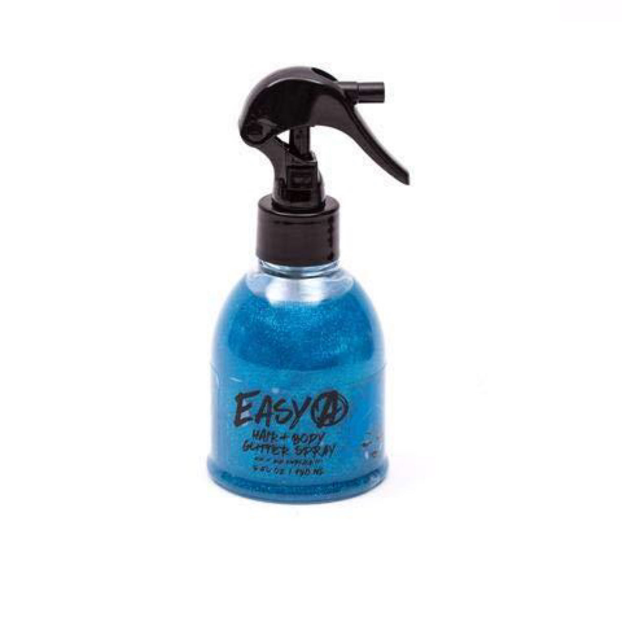 Easy A Hair & Body Glitter- Blue