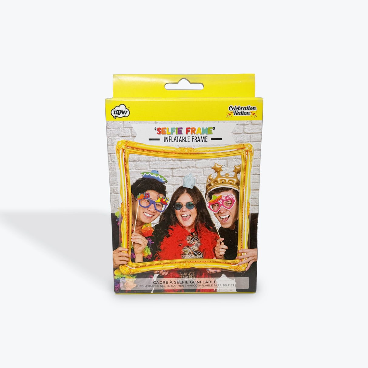 NPW Selfie Frame Inflatable Frame