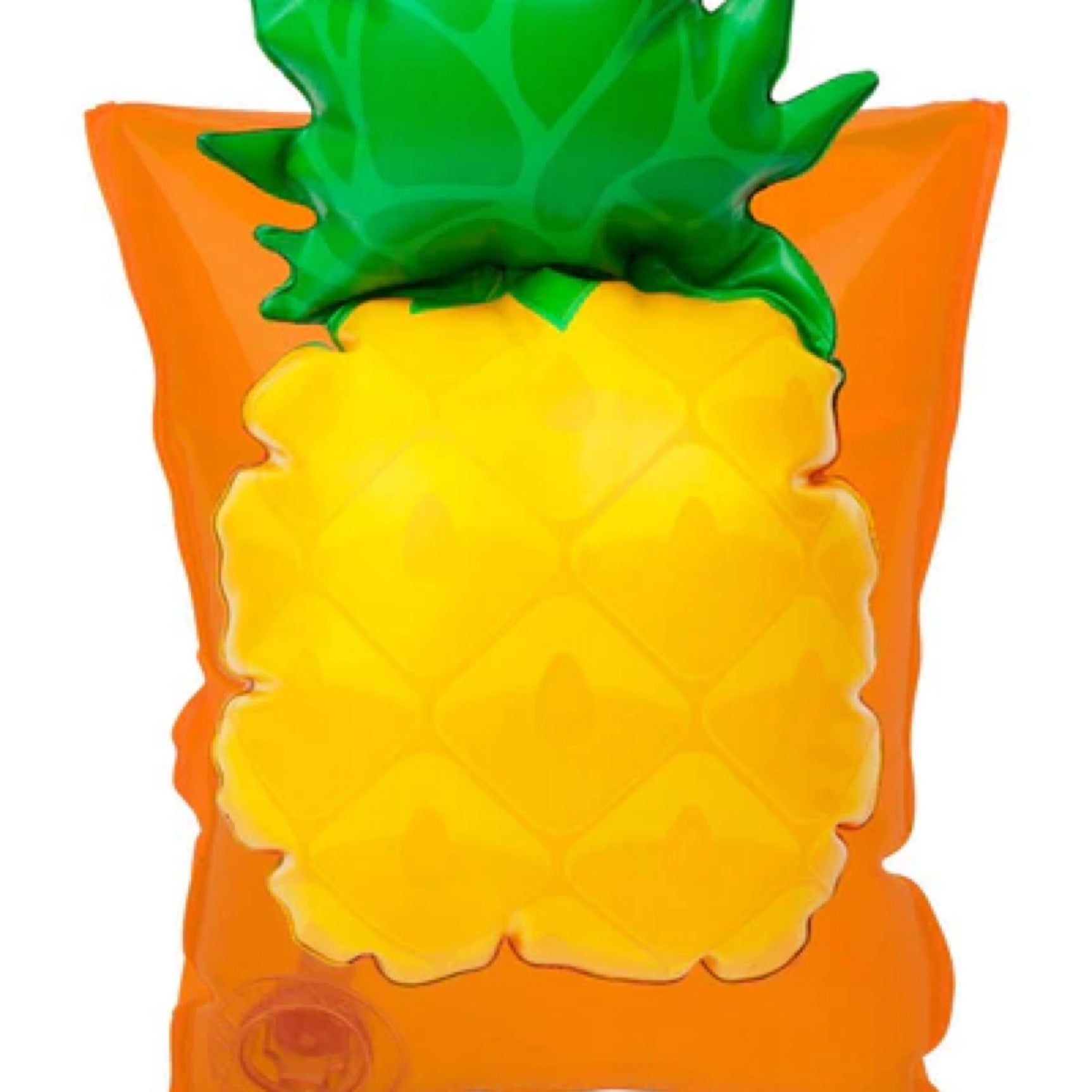 Sunny Life Sunnylife arm band floaties pineapple
