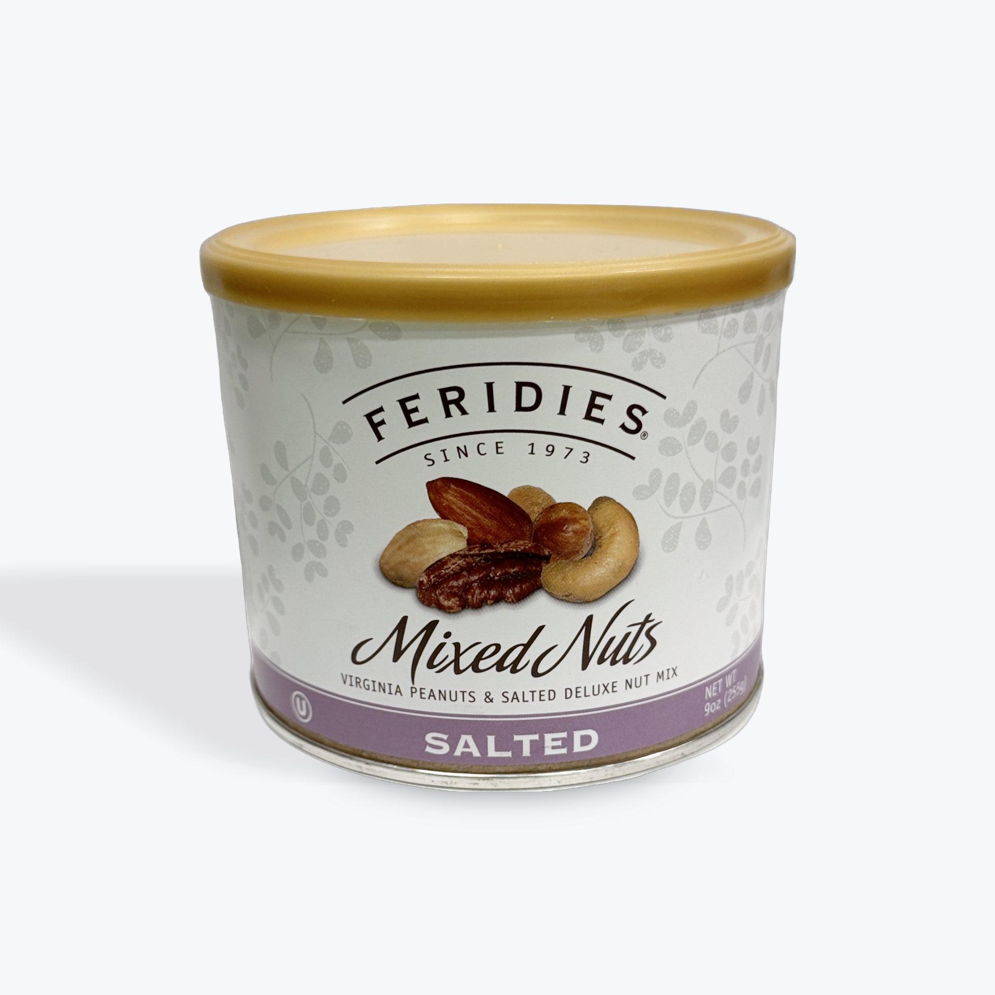 Feridies Salted Deluxe Mixed Nuts