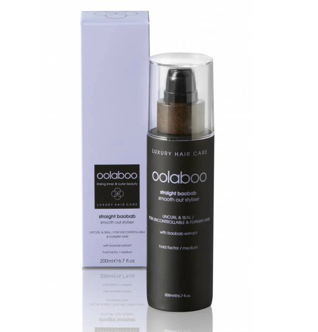 Oolaboo Straight Baobab Smooth Out Stylixer