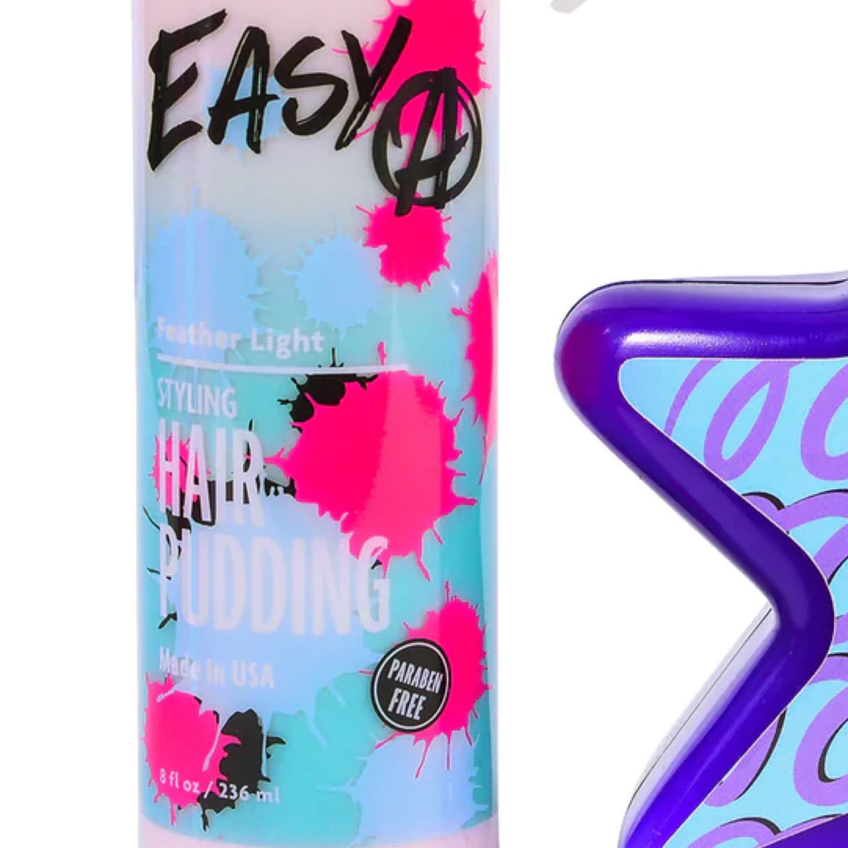 Easy A feather light styling hair pudding