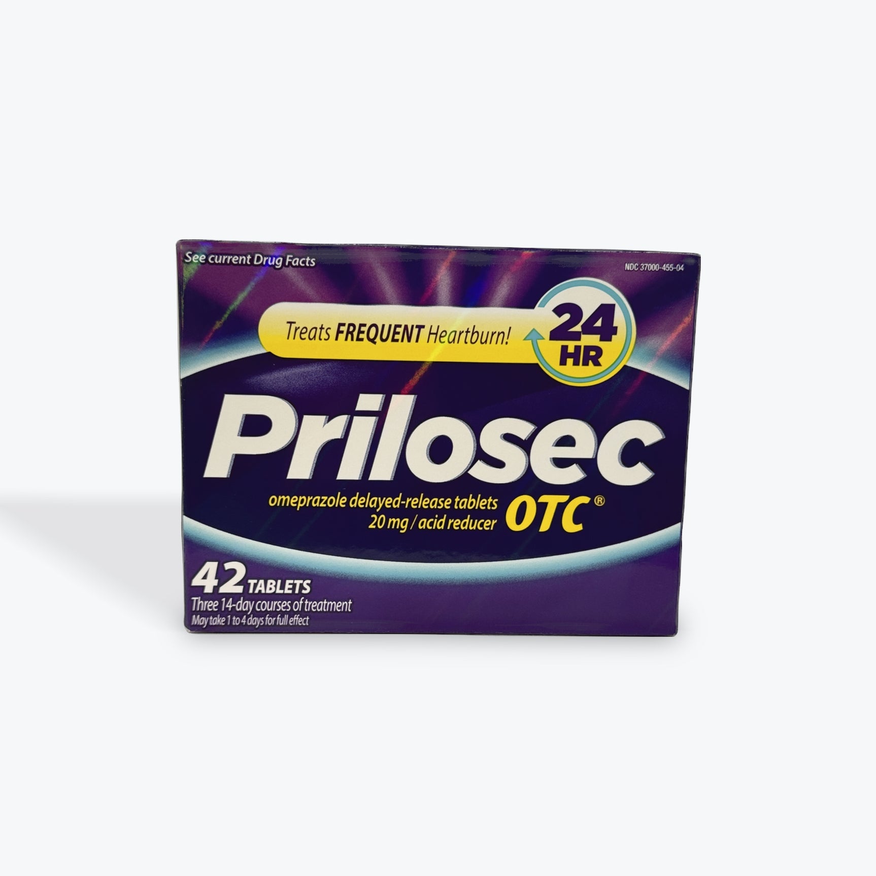 Prilosec de venta libre