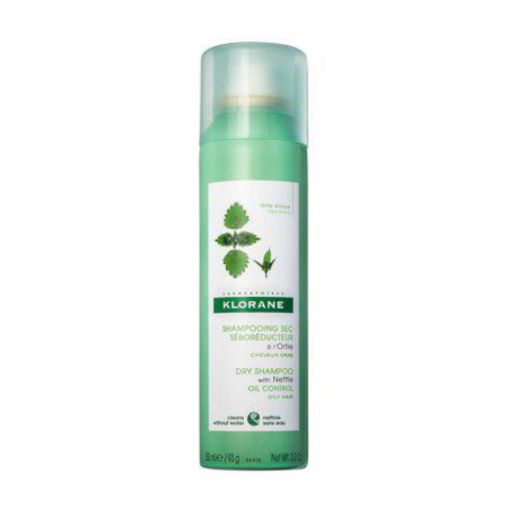 KLORANE Dry Shampoo with Nettle 150 ml