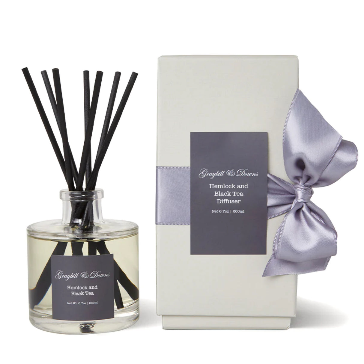 Graybill & Downs Hemlock and Black Tea Diffuser