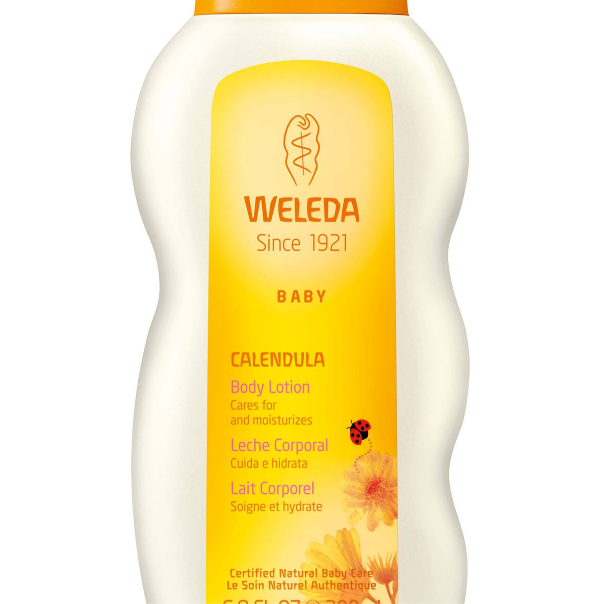 Weleda Comforting Baby Lotion