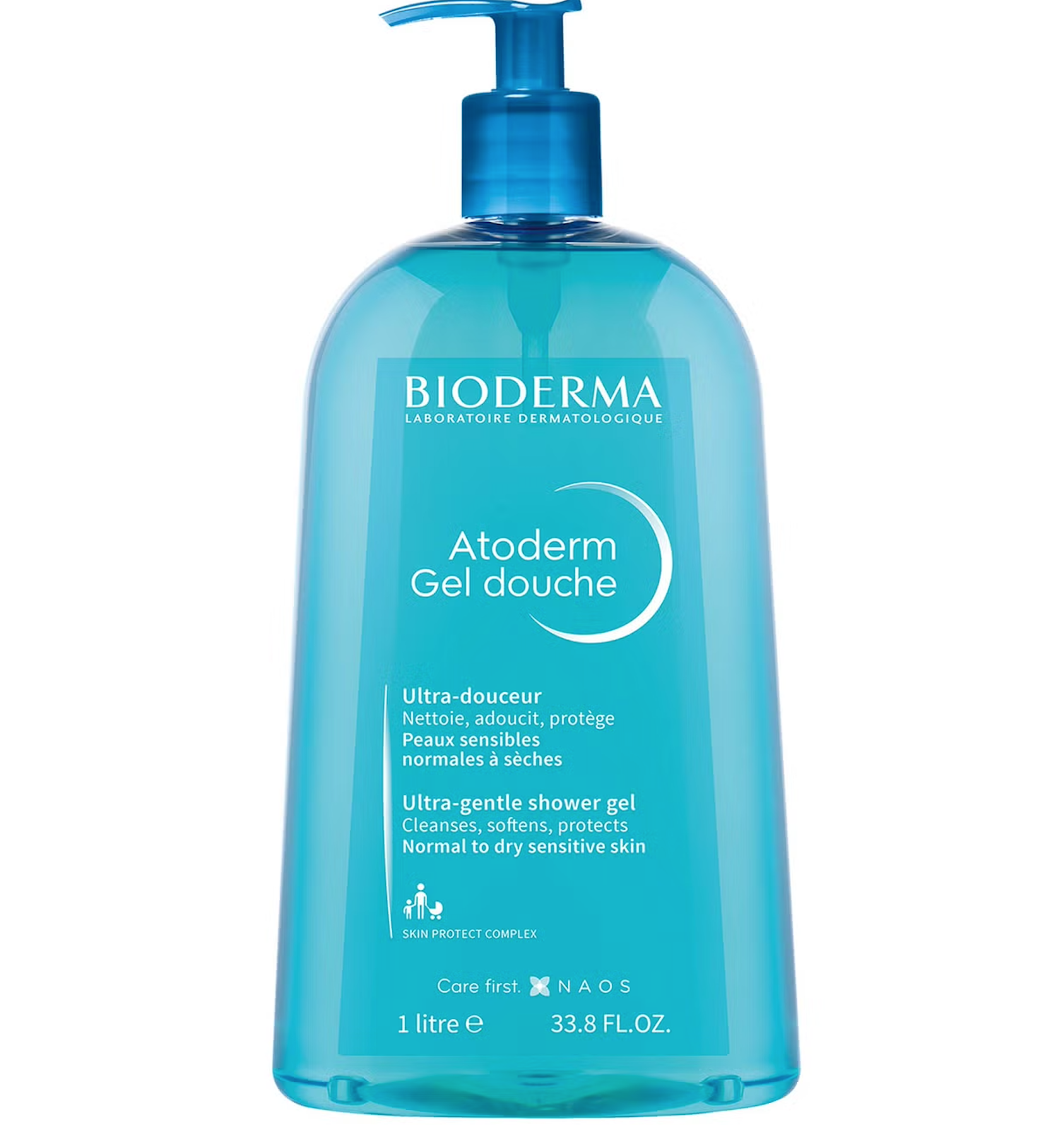 Bioderma Atoderm Ultra Gentle Shower Gel