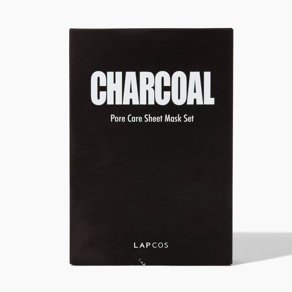 Charcoal Daily Sheet Mask 5-pack - Image 2