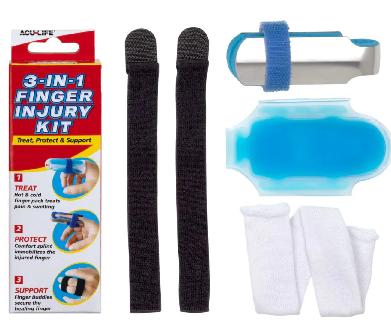 Acu-Life® Finger Injury System