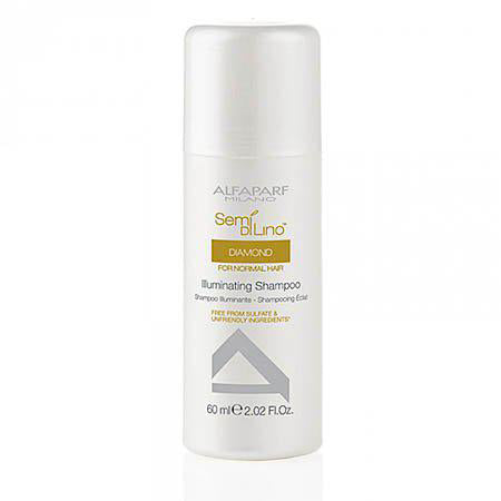 Alfaparf Milano Semi di Lino Diamond Illuminating Shampoo 2.02oz