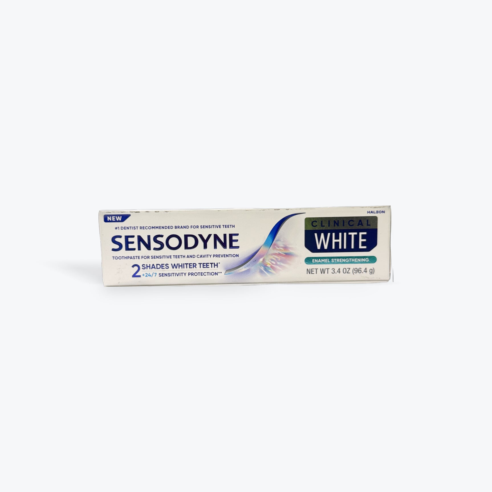 Pasta de dientes Sensodyne Clinical White