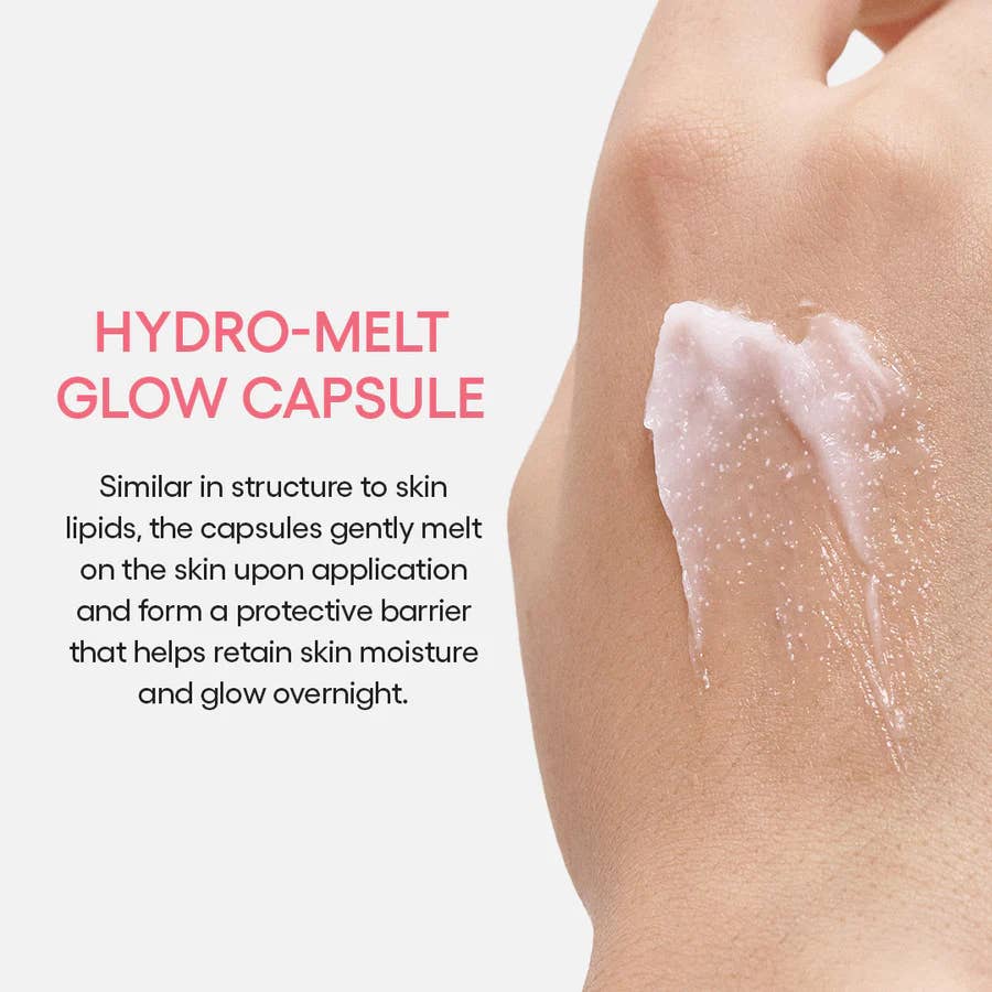 LANEIGE MINI Bouncy & Firm Sleeping Mask Collagen 10ml - Image 6