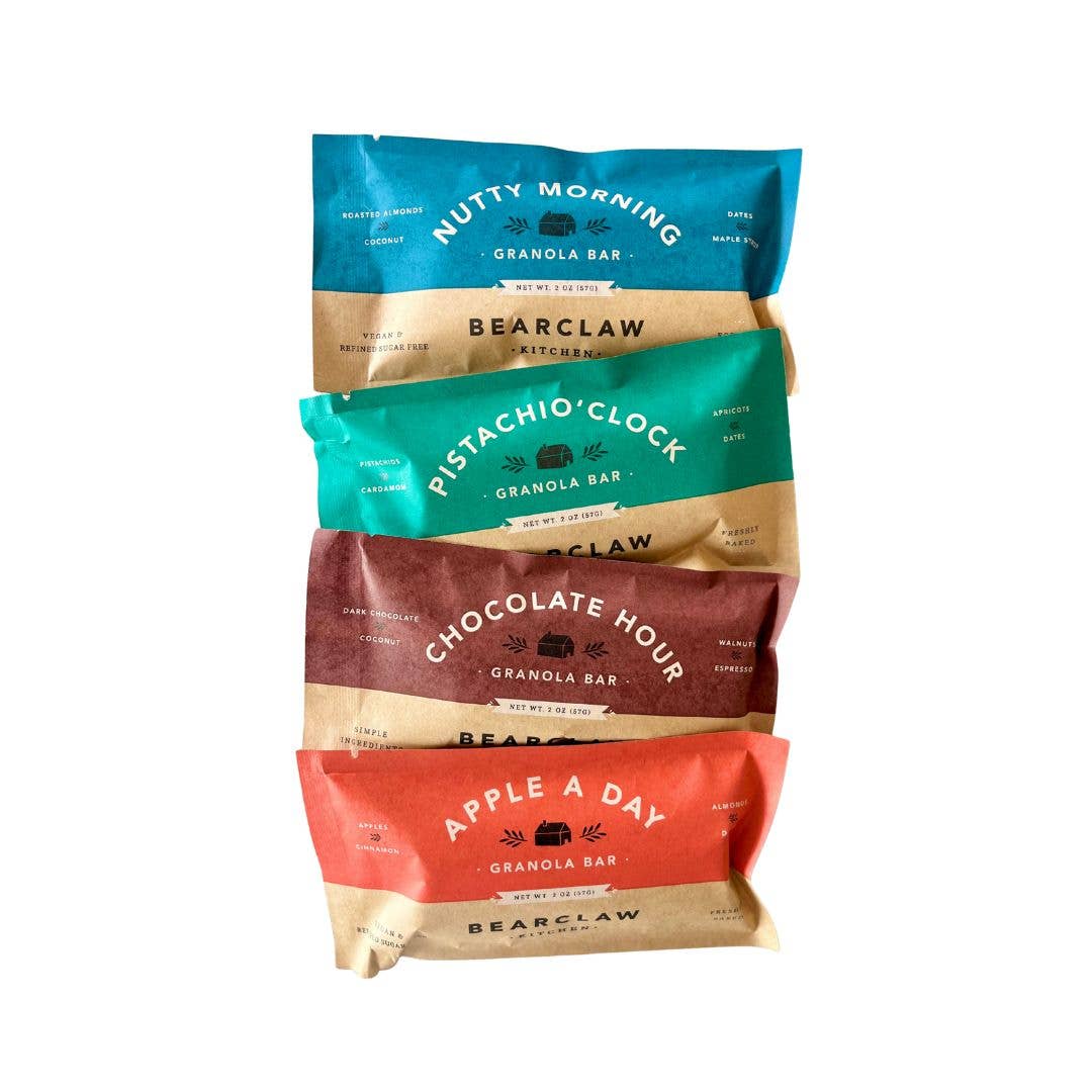 Pistachio'Clock Granola Bar - Image 2