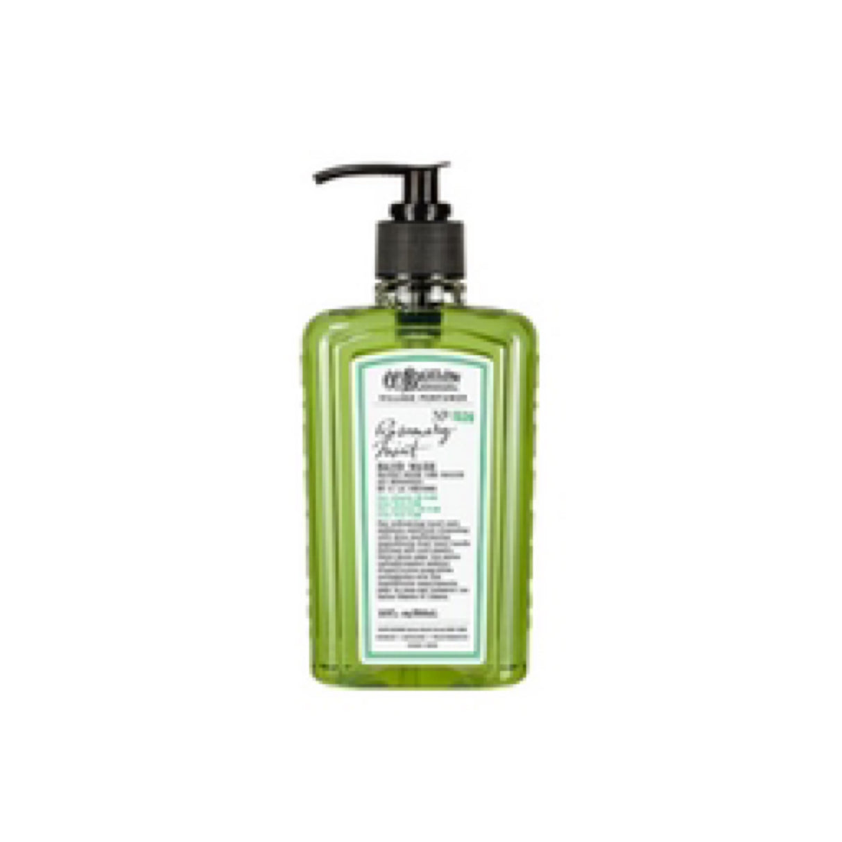 Co Bigelow village perfumer Rosemary mint hand wash
