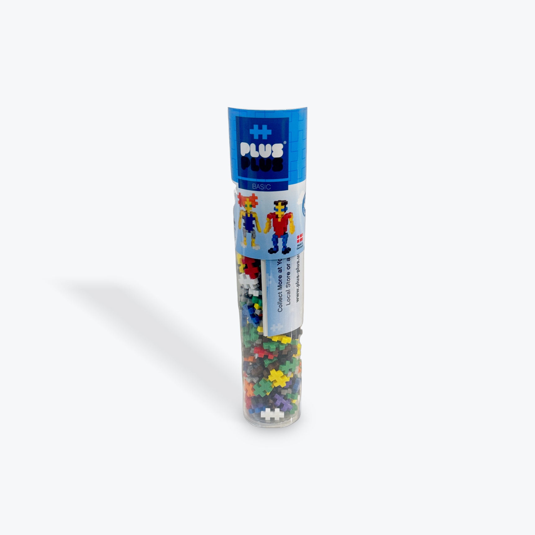 Plus-Plus 240-Piece Basic Block Set