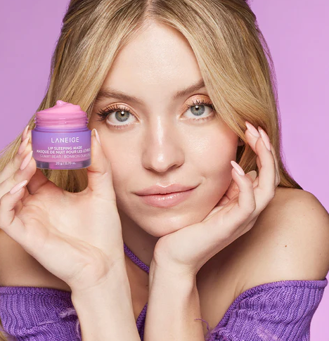 Laneige Lip Sleeping Mask Treatment Balm Care - Image 3