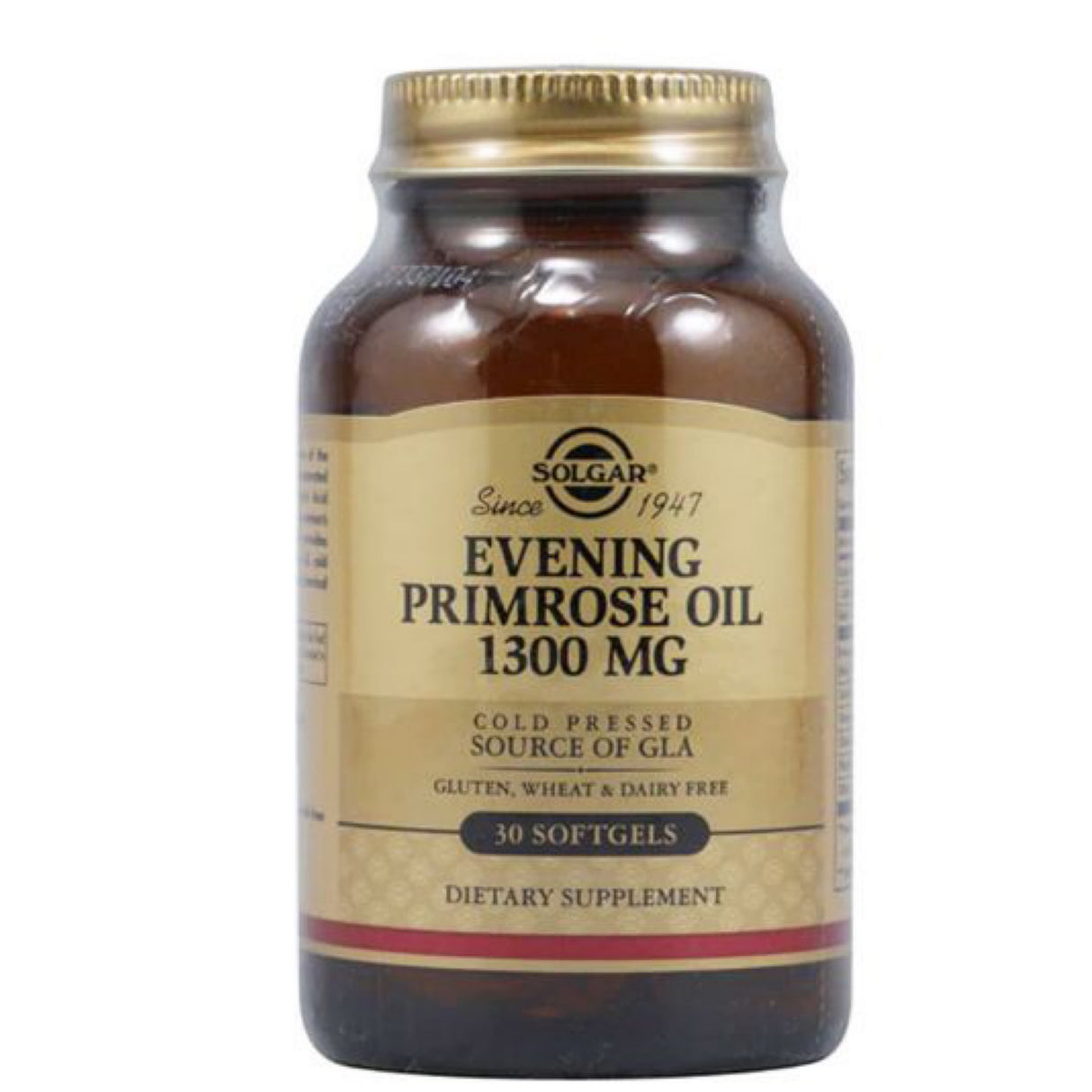 Solgar Evening Primrose Oil 1300 MG 30 softgels