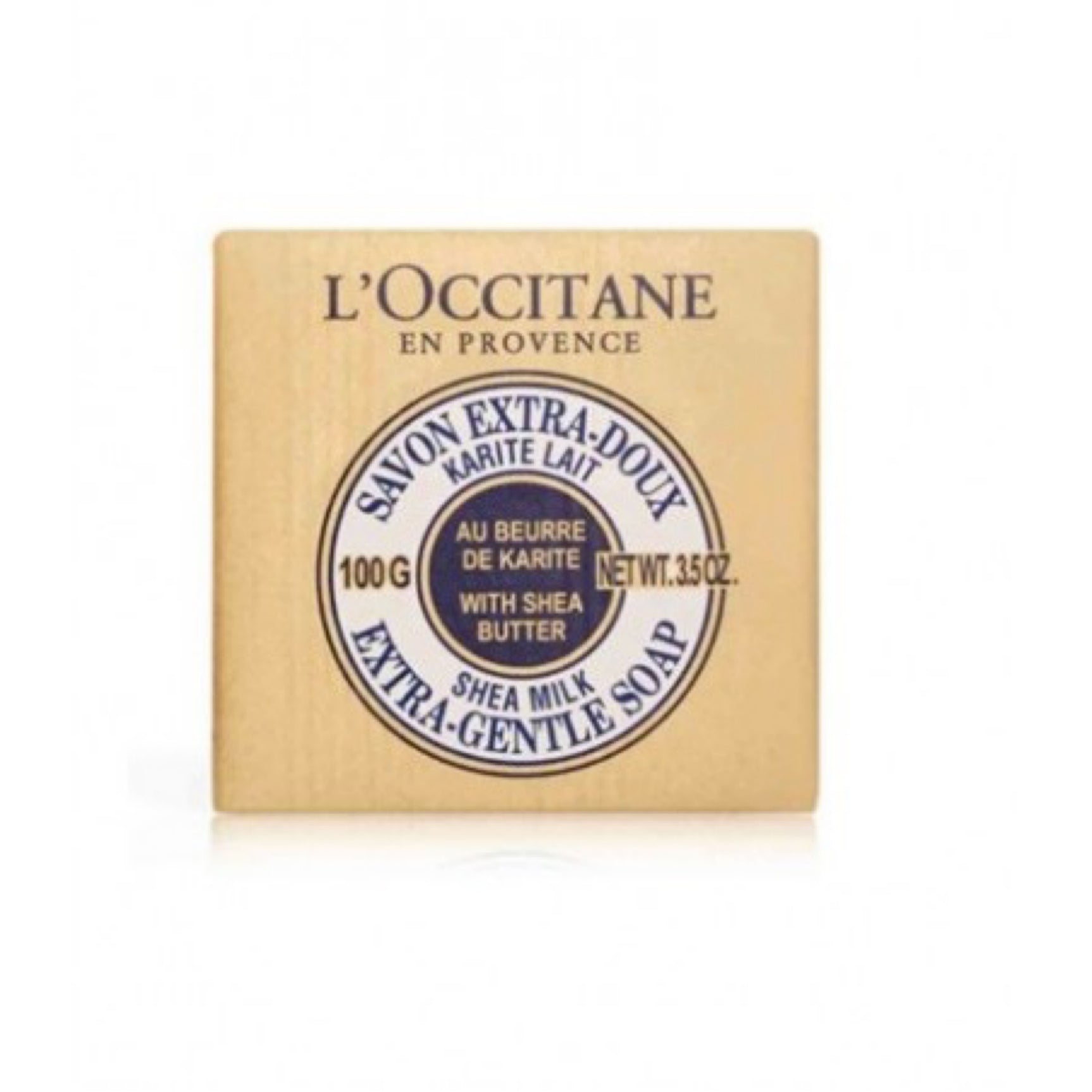 Compagnie de Provence Savon extra-Doux extra gentle soap